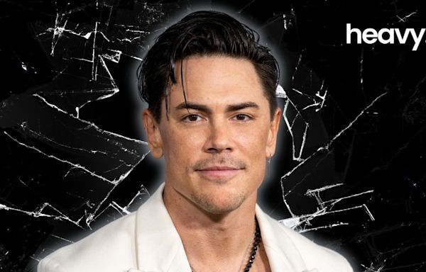 VPR Personality Says Tom Sandoval’s New Girlfriend Accused Them of ‘Sleeping Together’