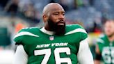 Jets activate OT George Fant from IR after missing 8 games