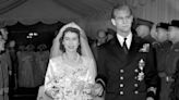 A fairytale wedding in the abbey for the princess and Philip