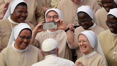 Pope Urges Religious Orders to Pray for New Priests and Nuns as Their Numbers Continue to Fall