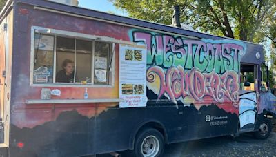 Greensboro food truck West Coast Wanderer takes second in N.C. Food Truck Championships