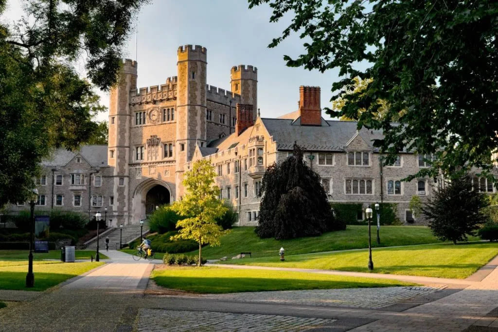 Ranking: The Forbes 2024-2025 Top Colleges in America