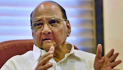 ‘Reflects desperation’: NCP hits back, says Sharad Pawar’s party struggling to get leaders to fight Assembly polls