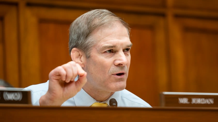 Maria Bartiromo questions Jim Jordan about ‘congressional investigations that go nowhere’