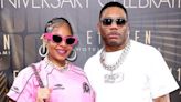 Ashanti Recorded 'Fun' New Collaboration with Nelly While Wearing 'Pajamas' in the Studio (Exclusive)