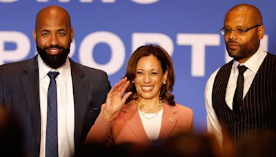 Kamala Harris kicks off economic tour with Atlanta visit