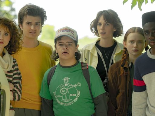 First look at Stranger Things season 5 reveals new characters, fan-favorite team-ups, and a possible time jump