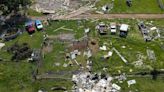 Latest deadly weather in US kills at least 18 as storms carve path of ruin across multiple states