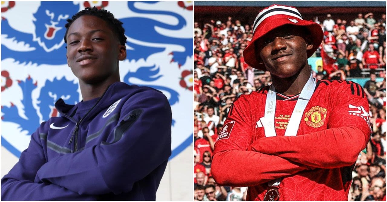 Why Kobbie Mainoo MUST start for England at Euro 2024 after brilliant FA Cup final display