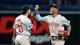 ‘It’s very important.’ Red Sox exorcise Trop demons with first sweep in 5+ years