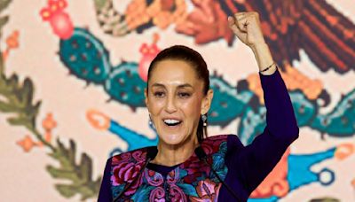 Jefes de Estado felicitan a Claudia Sheinbaum, vencedora en las presidenciales de México