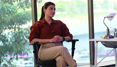 Kajal Aggarwal interview: ‘Satyabhama’ is a mass film, but not a lady ‘Singham’
