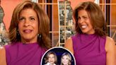 Hoda Kotb gushes about dates with ‘really handsome’ mystery man after Jenna Bush Hager setup