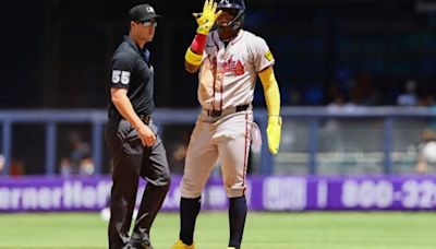 Ronald Acuña Jr. Player Props: May 7, Braves vs. Red Sox