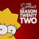 The Simpsons season 22