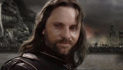 ‘El Señor de los Anillos’: esta es la razón por la que una de las escena de Aragorn en la película causó polémica