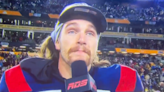 Alouettes' Marc-Antoine Dequoy blasts CFL, media in epic rant after Grey Cup win