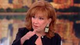 “The View” tripping icon Joy Behar says she fell again in her kitchen: 'I went flying'