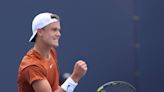 Danish teen Holger Rune is ruffling some feathers but on a hot streak into Miami Open