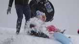 Snow we go! The best sledding spots for kids in the Boston area and some safety tips