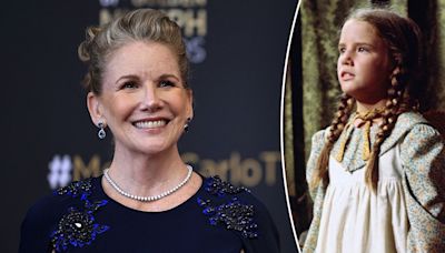 'Little House on the Prairie' star Melissa Gilbert shares why she ditched Hollywood: 'Had to get out of there'