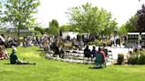 Meridian community gathers for Memorial Day