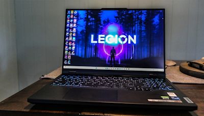 This Lenovo laptop works hard, plays hard, and is $550 off for Memorial Day
