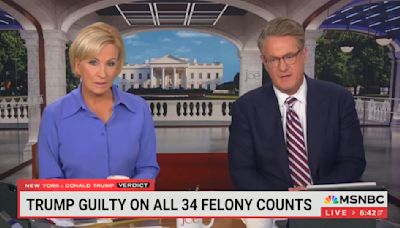 Joe Scarborough Connects Fox News Echo Chamber to GOP Losses