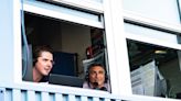 'This is just full circle': Ricciardi takes first swing at broadcasting during WooSox game