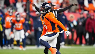 New FA Safety Dishes on Unique Connection to Broncos Safety Duo