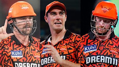 Sunrisers To Part Ways With Cummins, Head & Klaasen? 6 Players SRH Should Retain Ahead Of IPL 2025 Mega Auctions - News18