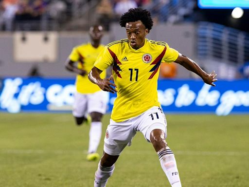 Juan Guillermo Cuadrado 'sueña' con su regreso a Independiente Medellín: ¿se dará?