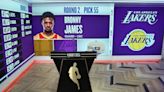 Playing dumb: Behind the surprising betting interest on Bronny James