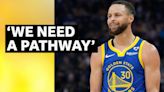 Stephen Curry: We want a Caitlin Clark effect in golf