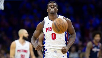 NBA 2K25: Is Detroit Pistons Rising Star a Top Center?