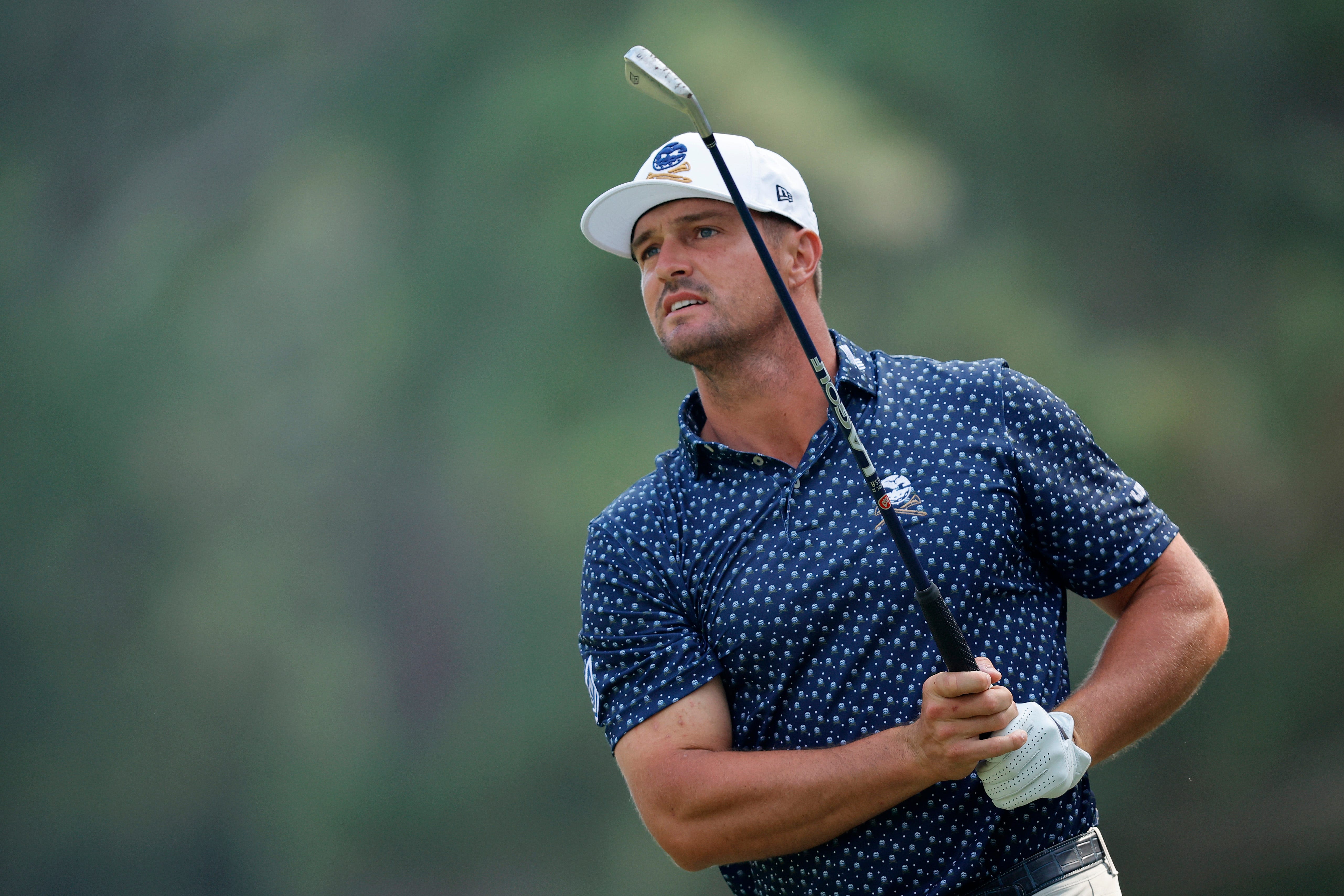 Bryson DeChambeau missing Summer Olympics is right call for Paris Games