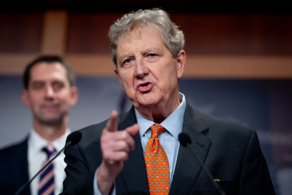 Senator Kennedy Rages After Discovering What USA Today Quietly Did to His Op-Ed on Transgenders