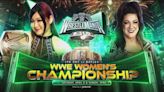 Bayley Picks IYO SKY As Her Opponent At WWE WrestleMania 40