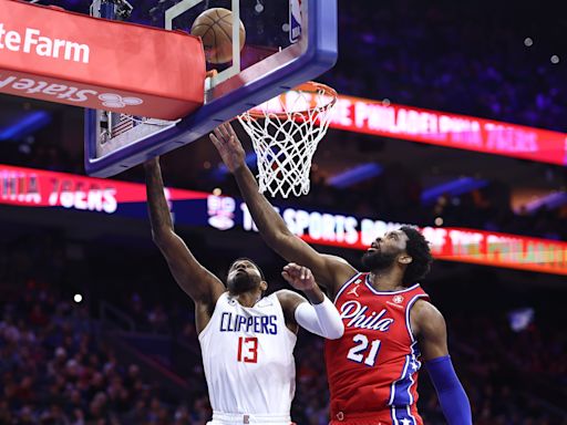 Joel Embiid almost gave up in recruitment of Paul George to Sixers