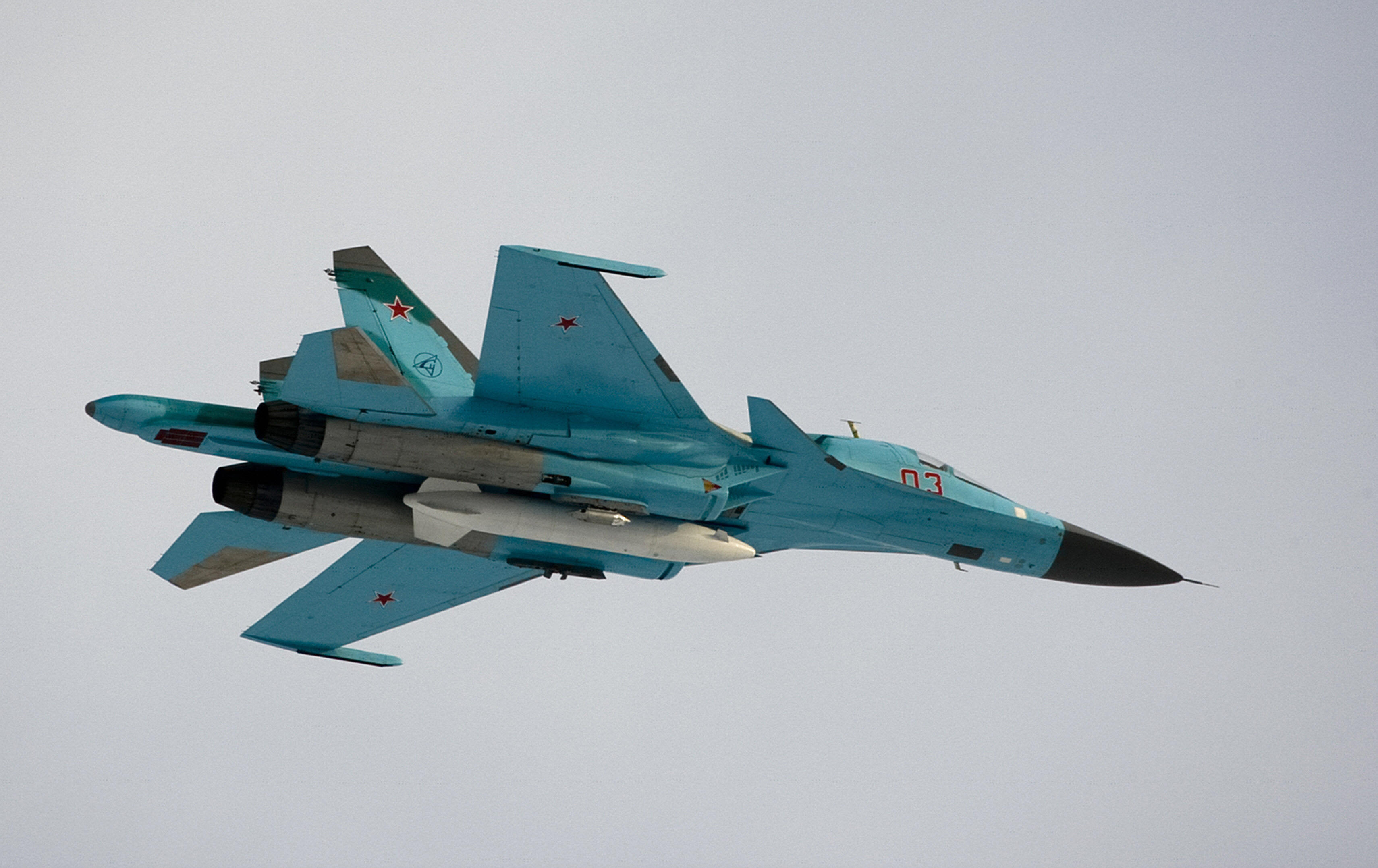 Russia rues loss of two combat planes in just 72 hours