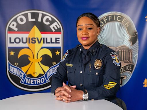 Louisville police chief resigns under scrutiny for handling of sexual harassment allegations