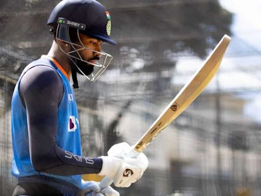 Hardik Pandya gears up for ‘shock’ Test return with BGT looming, training video goes viral - WATCH