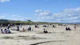 The fab beach that's hour from Dublin with soft sand, ice cream & theme park