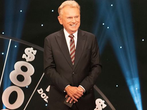 Pat Sajak Says Goodbye to “Wheel of Fortune ”Today. Watch Him Make His Debut in This Throwback Video from 1981