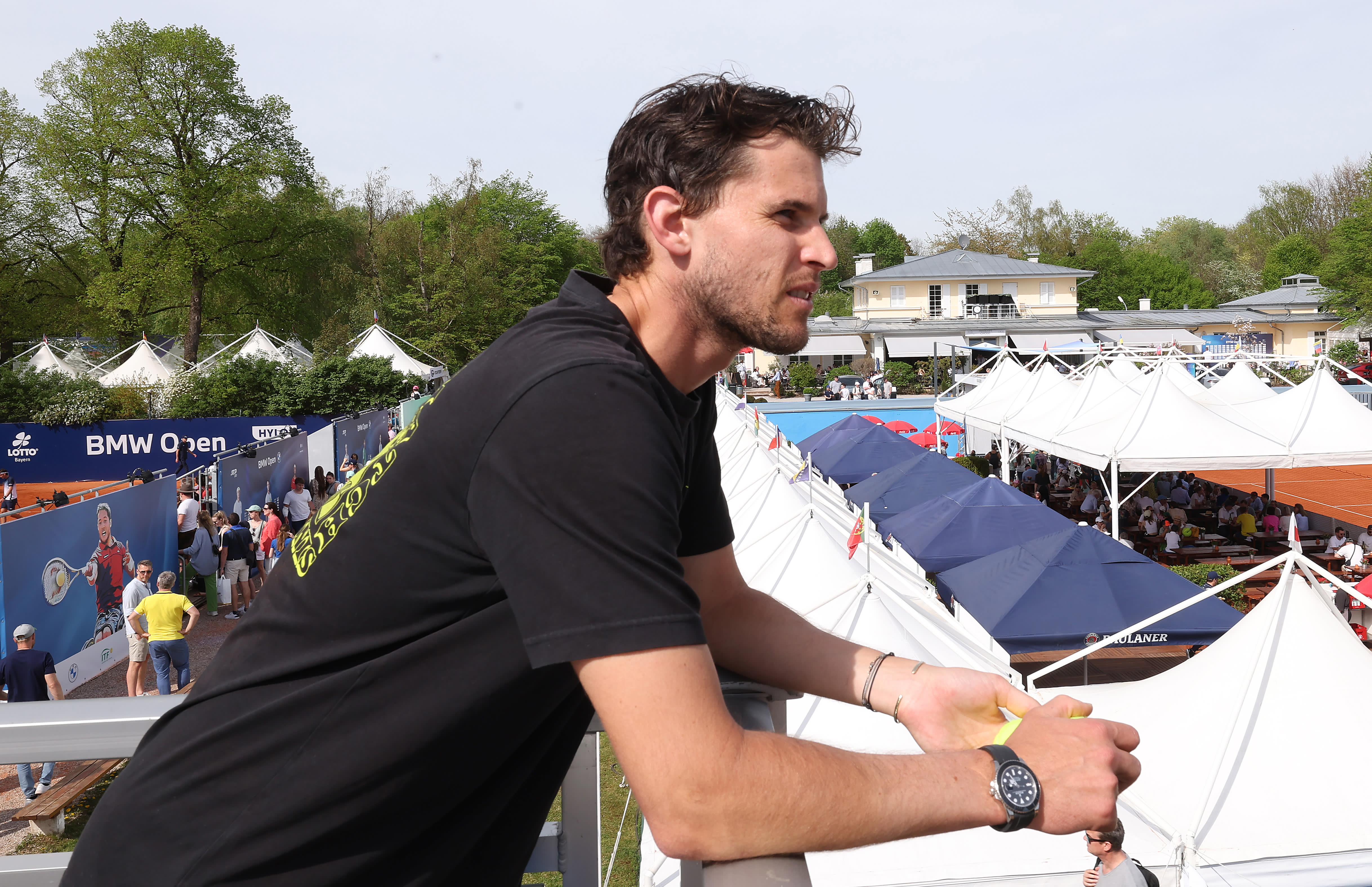 REPORT: Dominic Thiem to retire at Vienna in October; Novak Djokovic applauds Austrian | Tennis.com
