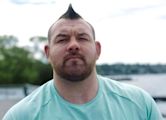 Rob Kearney (strongman)