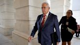 Menendez hit with new charge of conspiring to act as foreign agent
