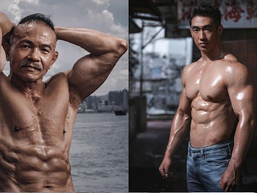 我推的野男LIVE！︱「Muscle吳大強」黃志健身斷六親 「筋肉男」李清杰健身吸同 | am730