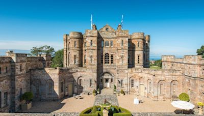 Scotland’s most expensive ‘Grand Design’ castle on the market for £8m