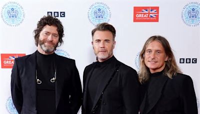 Take That: Ebenfalls Konzert in Manchester abgesagt